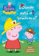  ¿Dónde está el sombrero? (Peppa Pig)