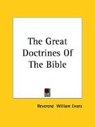 the great doctrines of the bible (en Inglés)