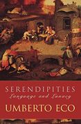 Serendipities: Language and Lunacy (en Inglés)
