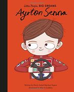 Ayrton Senna (49) (Little People, big Dreams)