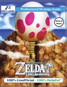 The Legend of Zelda Links Awakening Strategy Guide (Black and White Budget-Friendly Edition): 100% Unofficial - 100% Helpful Walkthrough (en Inglés)