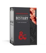 Bestiary Not set (Dungeons & Dragons): 8 Mini Nots (en Inglés)