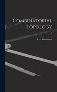 Combinatorial Topology; 1 (en Inglés)