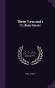 Three Plays and a Curtain Raiser (en Inglés)
