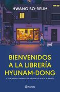 Bienvenidos a la librería Hyunam-Dong