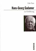 Hans-Georg Gadamer zur Einführung (in German)