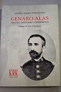 genaro alas, militar, ingeniero y periodista.