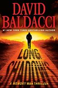 Long Shadows (Memory man Series, 7) (en Inglés)