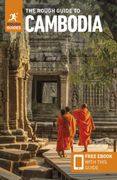 The Rough Guide to Cambodia: Travel Guide with Free eBook (en Inglés)