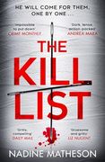 The Kill List (an Inspector Henley Thriller) (en Inglés)