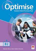 Optimise. B2. Student's Book-Key. Per le Scuole Superiori. Con Espansione Online 