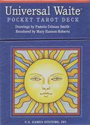 universal waite pocket edition (en Inglés)