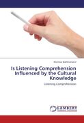 is listening comprehension influenced by the cultural knowledge