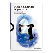 Otelo y el hombre de piel azul