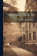 Record, Issue 30 (en Inglés)