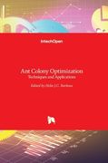 Ant Colony Optimization: Techniques and Applications (en Inglés)