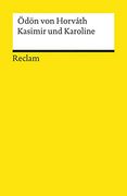 Kasimir und Karoline: Volksstück (in German)