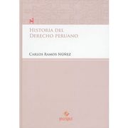 Historia del Derecho Peruano