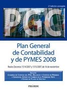 Plan general de contabilidad y de pymes 2008 (2ª ed.) (Economia Y Empresa)