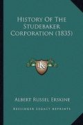 history of the studebaker corporation (1835)