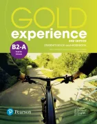 Gold Experience b2 a Student's Book and Workbook (en Inglés)