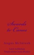 Swords to Canes (en Inglés)