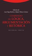 Compendio de Lógica, Argumentación y Retórica (in Spanish)