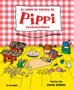 El Libro de Cocina de Pippi Calzaslargas