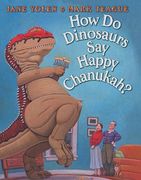 how do dinosaurs say happy chanukah? (en Inglés)
