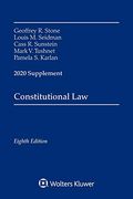 Constitutional Law: 2020 (Supplements)