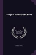Songs of Memory and Hope (en Inglés)