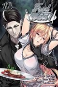Food Wars!: Shokugeki no Soma, Vol. 16 (en Inglés)