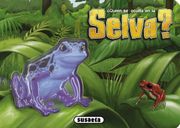 ¿Quién se oculta en la selva? (Hábitats)