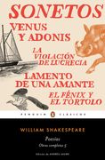 Obra Completa Shakespeare 5. Poesías