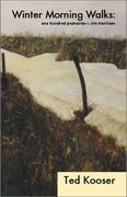 winter morning walks,100 postcards to jim harrison (en Inglés)