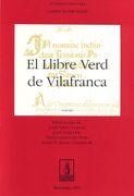 El Llibre Verd de Vilafranca: 2 (Fundació Noguera)