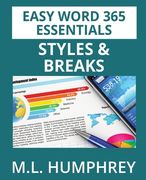 Word 365 Styles and Breaks (en Inglés)