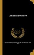 Dublin and Wicklow (en Inglés)
