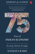 75 Years of Indian Economy (Hb)