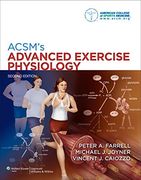 Acsm's Advanced Exercise Physiology Hardcover (American College of Sports Med) 