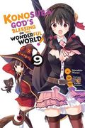 Konosuba: God's Blessing on This Wonderful World! , Vol. 9 (en Inglés)