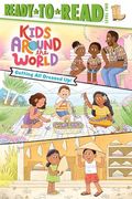Getting all Dressed Up! Ready-To-Read Level 2 (Kids Around the World) (en Inglés)
