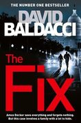 The fix (Amos Decker Series) (en Inglés)