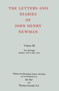 The Letters and Diaries of John Henry Cardinal Newman (en Inglés)