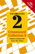 The Times 2 Crossword Collection 3: Classic Crosswords (en Inglés)