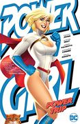 Power Girl: Power Trip (en Inglés)