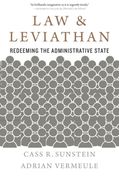 Law and Leviathan: Redeeming the Administrative State (en Inglés)