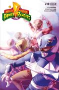 MIGHTY MORPHIN POWER RANGERS 10A