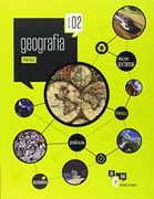 GEOGRAFIA L.O. BATXILERGOA 2 GULINK (En papel)