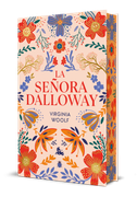 La señora Dalloway. Edición limitada con cantos decorados